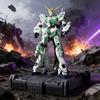 New Model 1/100 Unicorn Restored Version Full Set With Led Unit Shield & Cage Assembly Model Kit Action Figure Boys' Puzzle Toy