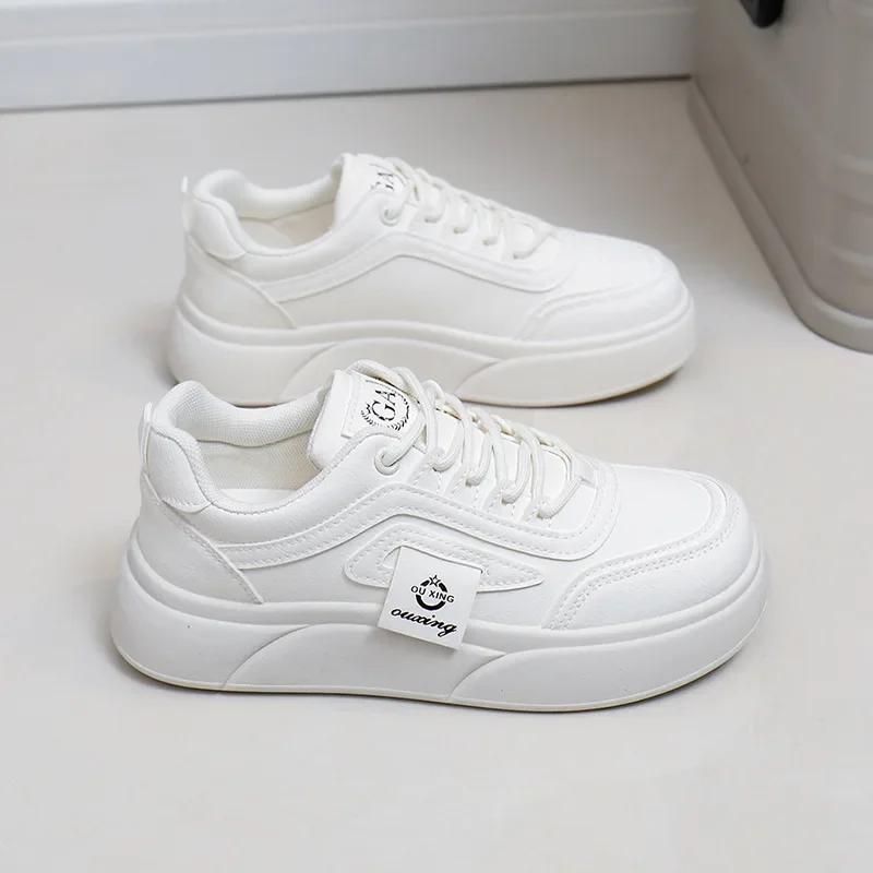 Fashion Women Sneakers New Fashion Woman Spring Autumn Casual Sport Shoes Design Platform Running Shoes Comfort Vulcanized Shoes