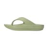 Oriental Traffic OT3218 Recovery Shock Tong Beach cm Sandals, Shoes, Absorption, Sandals, Lightweight, Women's, Black, 26.0