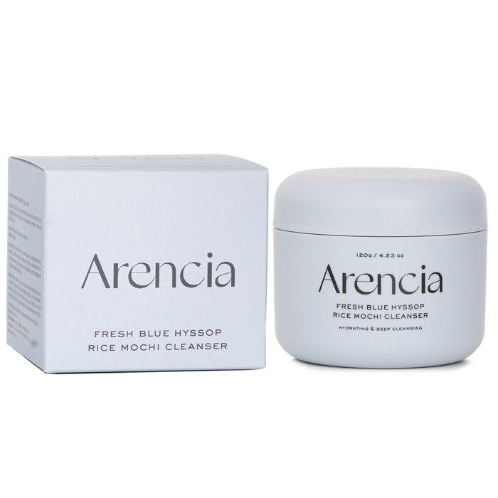 arencia Fresh Blue Hyssop + Rice Mochi Cleanser