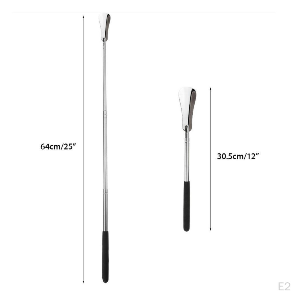 Рожок для обуви с длинной ручкой — фото 3