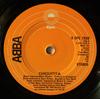 7inch Record ABBA  Chiquitita SEPC7030 Epic UK Pop Used