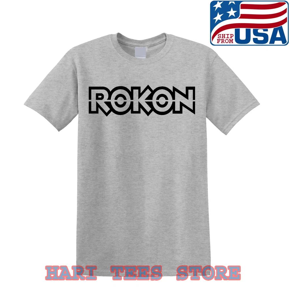 Rokon Motorcycles Men s Grey Size S to 5XL S