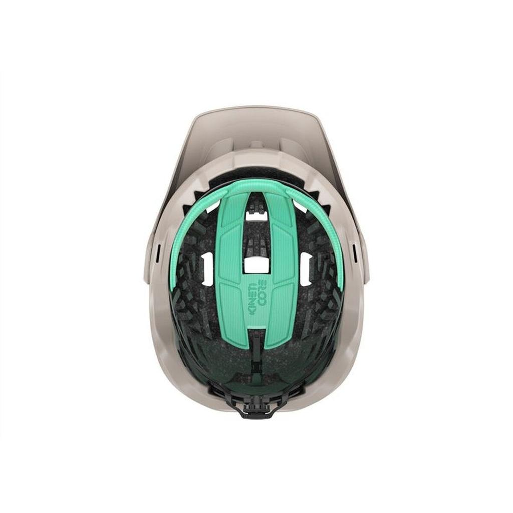 Adult's Cycling Helmet Lazer Jackal Kineticore Desert Grey 52-56 cm