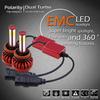2pcs Car LED Headlight Kit HB4 H7 HB3 H4 9003 HB2 H11 300W 6000K Bright Fog Bulbs Lamp R7 15000LM
