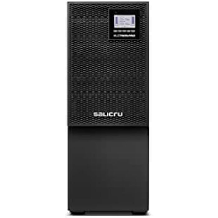 Onduleur - SALICRU - SLC-6000-TWIN PRO3 - Double Conversion - Facteur De Puissance 1 - Format Réduit