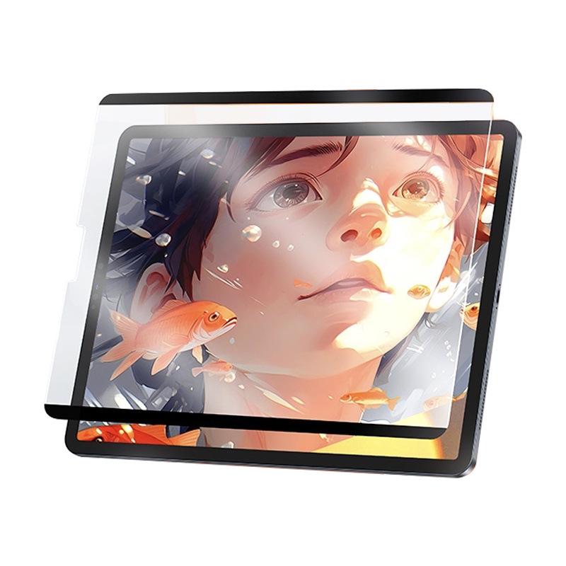 Protetor de Tela Magnético Tipo Papel para Apple iPad 10.9" (Compatível com iPad 9ª/6ª Geração e Air 7)