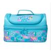 Zaino Smiggle per Bambini Studenti Scuola Elementare Taglia Grande Borsa a Spalla Ergonomica con Spallacci Traspiranti Imbottiti Animale