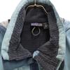 Patagonia 00s Old Mountain Parka L Blue Outdoors Women Used