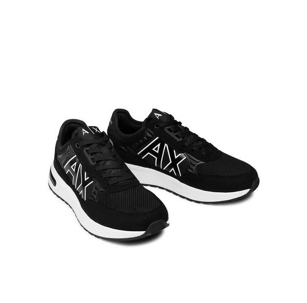 Men's Sneakers Armani Exchange Xux090 Xv276 00002 Black