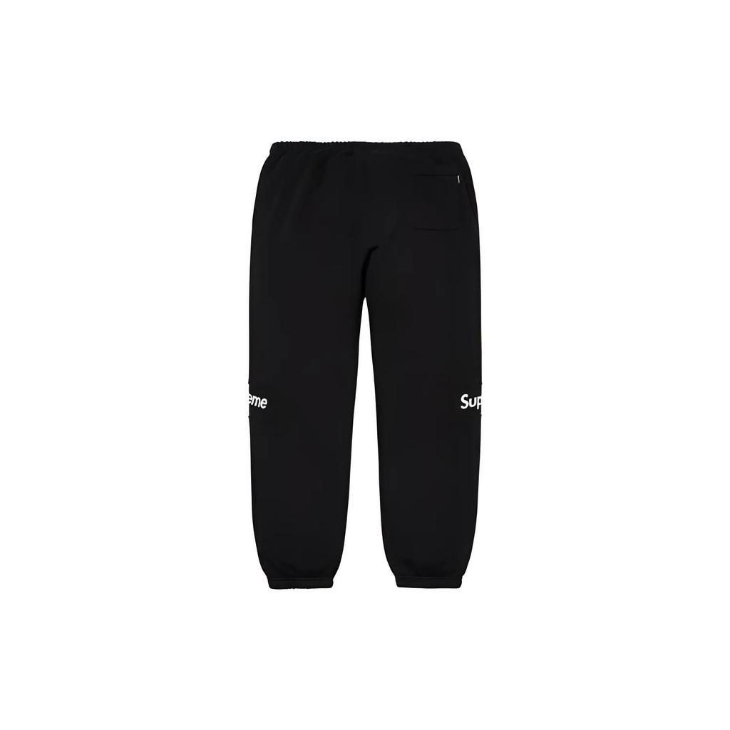 Supreme Color Blocked Sweatpant (Unisex) Knitted Sweatpants SUP SS20 363