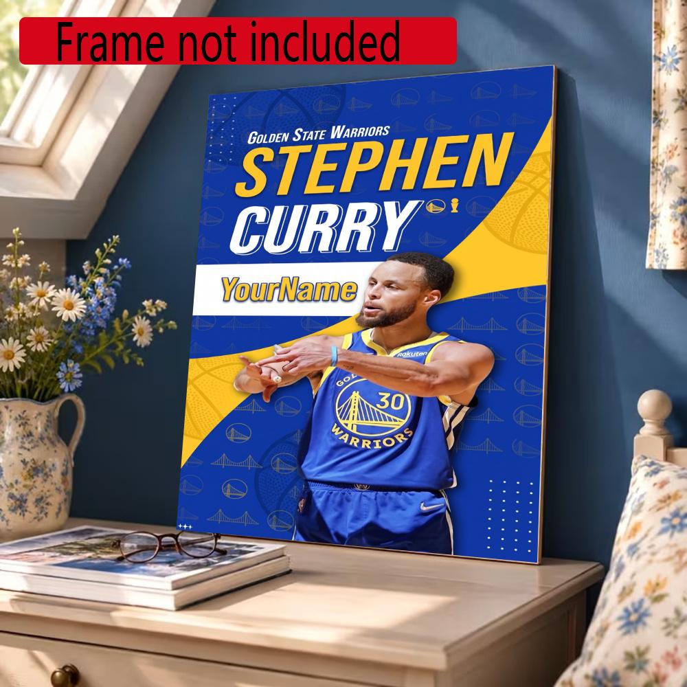 Curry Customize Text Diamond Painting Round Diamond Mosaic Suitable For Beginners Diamond Painting Rhinestones Gift Frameless