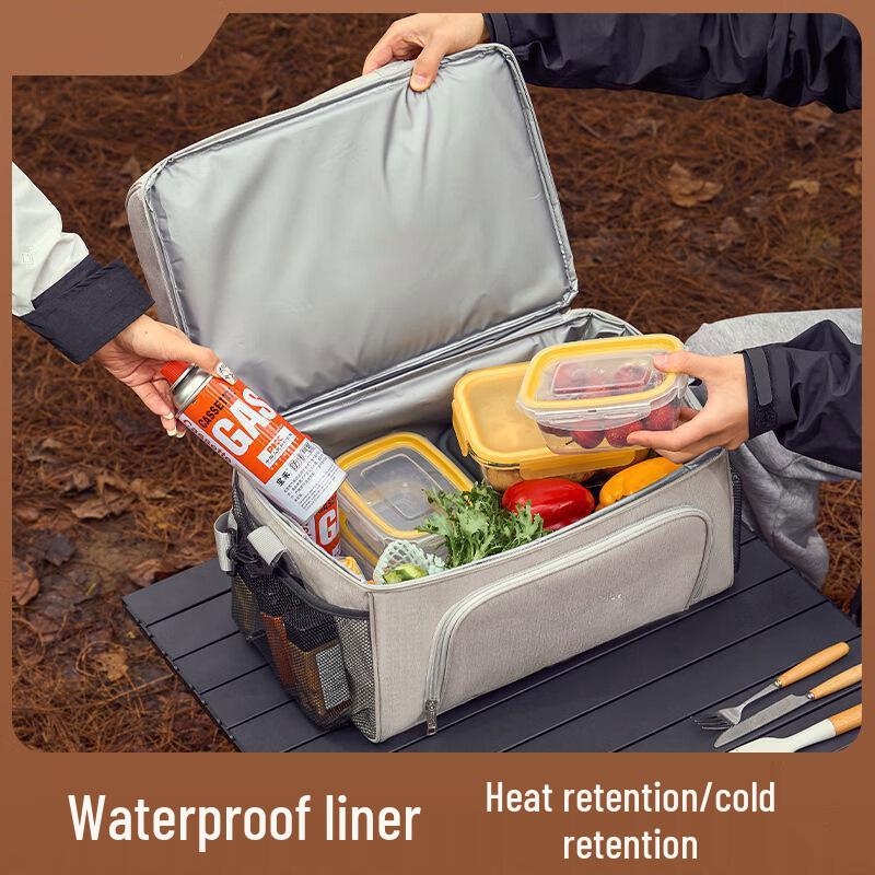 Portable Outdoor Camping Insulated Bag