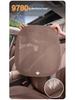 All-Season Universal Haobo Car Seat Cushions for HT/GT/SSR Models, Rear Seat Covers, Car Interior Accessories.