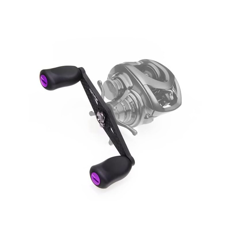 

Revive PG carbon handle R-PG92SH purple (P)