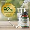 Calcium 900 Mg Dietary Supplement, With Vitamin D3 1600 IU, 120 Capsules Per Bottle