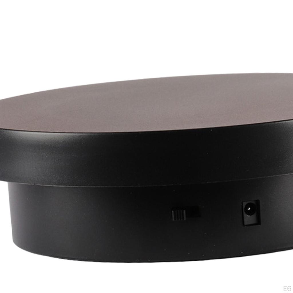 Adjustable Electric Display Stand for Cosmetics and Jewelry