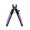 Professional Stainless Steel Pet Nail Clipper | Heavy-Duty Grooming Tool for Dogs & Cats | Ergonomic Design