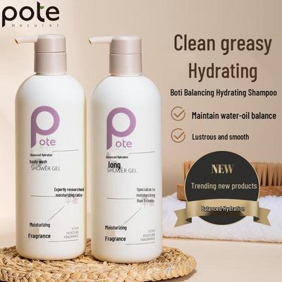 Bartie Balancing Hydrating Shower Gel