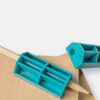 Multi Margin Parallel Scriber 6/10/12/16/18/20mm Woodworking Wardrobe Board Marking Gauge Carpentry ABS Layout Dashing Device
