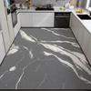 Thickened Kitchen Mat Made of Diatomaceous Earth Material, Absorbent, Non-slip, and Wear-resistant; Can Be Cut To Size and Used for Full Coverage