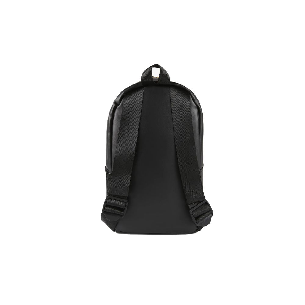 Jordan Retro Metallic Jumpman Logo Backpack Unisex Backpack Black DH0410-010