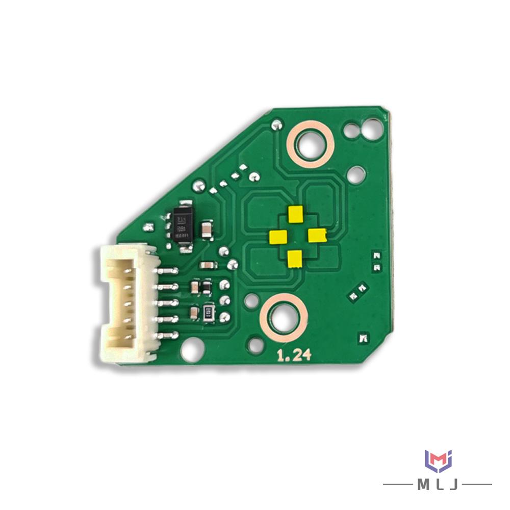 White Yellow Angel Eyes DRL LED Board OEM 2379886 2655849 2379882 For Scania S R P G Series Headlight Source Chips Spare Parts