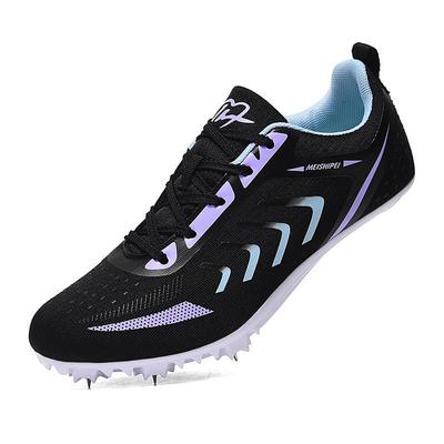 Unisex tretry s osmi hřeby pro sprint, skok do dálky a trénink