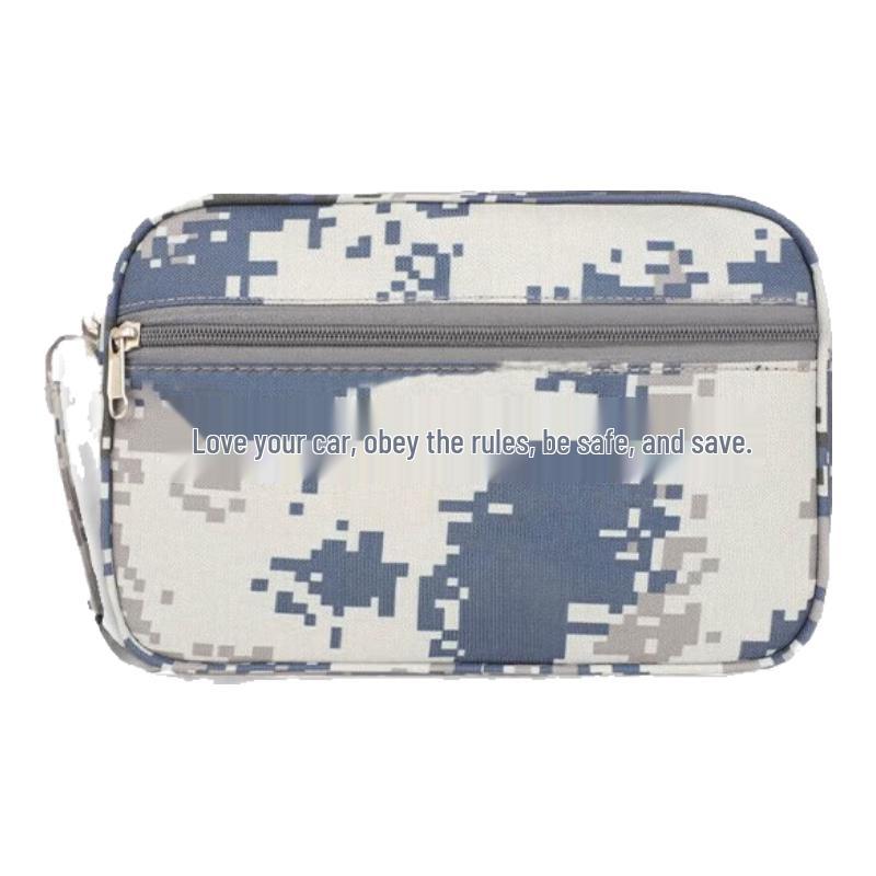 Junyi Multi-purpose Document Handbag