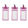 Waterproof Phone Protector Touch Sensitive Underwater Case Floatable Design Mobile Accessory