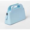 Silicone Handbag Women'S Cosmetic Bag Silicone Zipper Cosmetic Bag Travel Women'S Makeup Brush Holder Organizer Cosmetic Bag