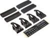 Inno Base Carrier Hooks Compatible Suzuki Swift ZC33S ZC43S ZC53S ZC83S ZD53S ZD83S Swift Sport Is the Part Required When Installing the INNO
