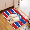 Ba-hia Sports Club Emblem Printed Office Carpet Chair Cushion  Entryway Rug, Rugs for Living Room, Bedroom Christmas gifts