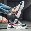 2026 Nuove Scarpe da Uomo Personalizzate Versatili alla Moda Sportive e per il Tempo Libero in Rete con Suola Spessa Comode alla Moda