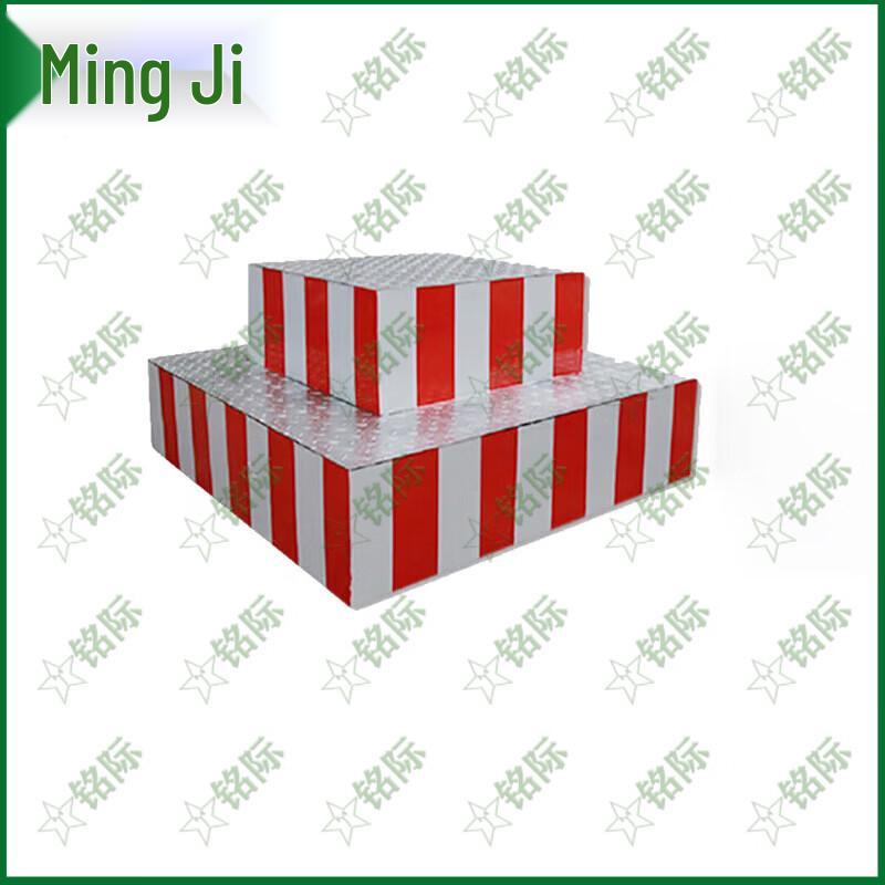 Mingji Steel Anti-slip Traffic Platform