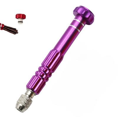 5-in-1 Mini Screwdriver Set Precision Glasses Repair Tool Multifunctional Screwdriver Portable Screwdrivers for Phone PC
