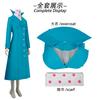 The movie Despicable Me features Lucy cos Clothing Halloween costume: Lucy, the wife of the Grues cosplay