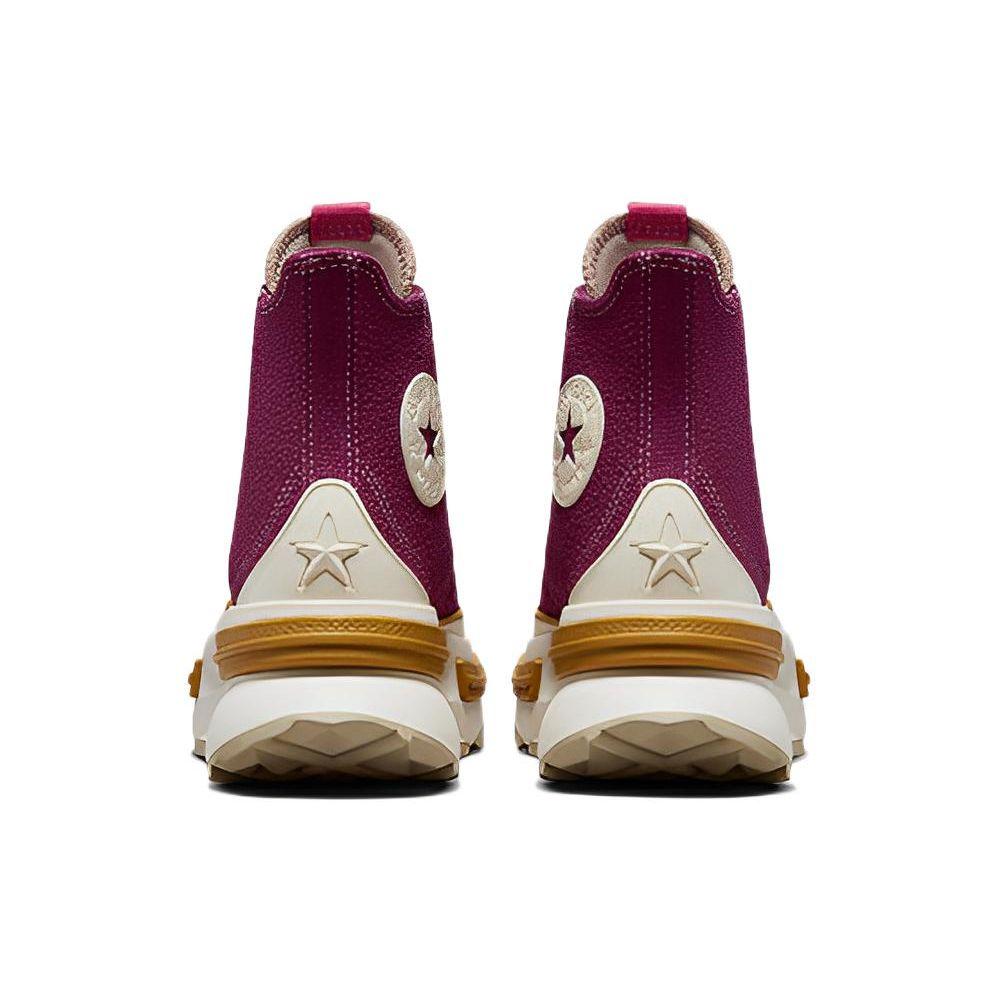 Converse Unisex Run Star Legacy CX High Cherry Vision Beach Stone Egret A03053C