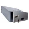 Mailbox For Building In Stainless Steel Front - Skl Smn