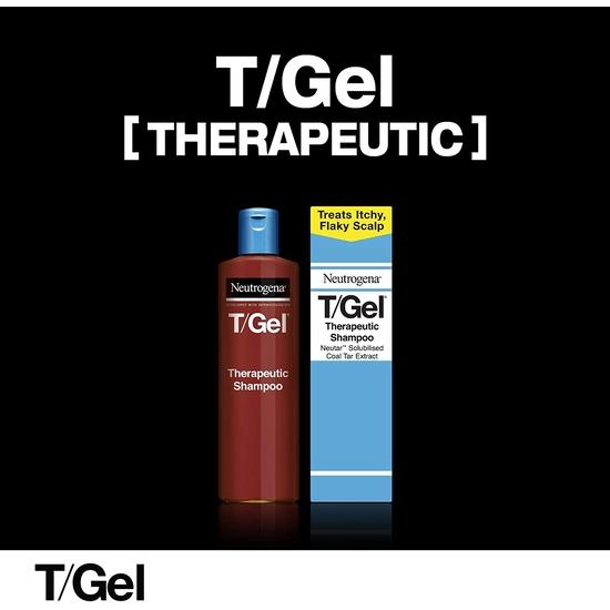 

NEUTROGENA T/GEL ТЕРАПЕВТИЧЕСКИЙ ШАМПУНЬ 250 МЛ