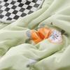 Youmeng Jiaju Lucky Orange Skin-Friendly Summer Quilt