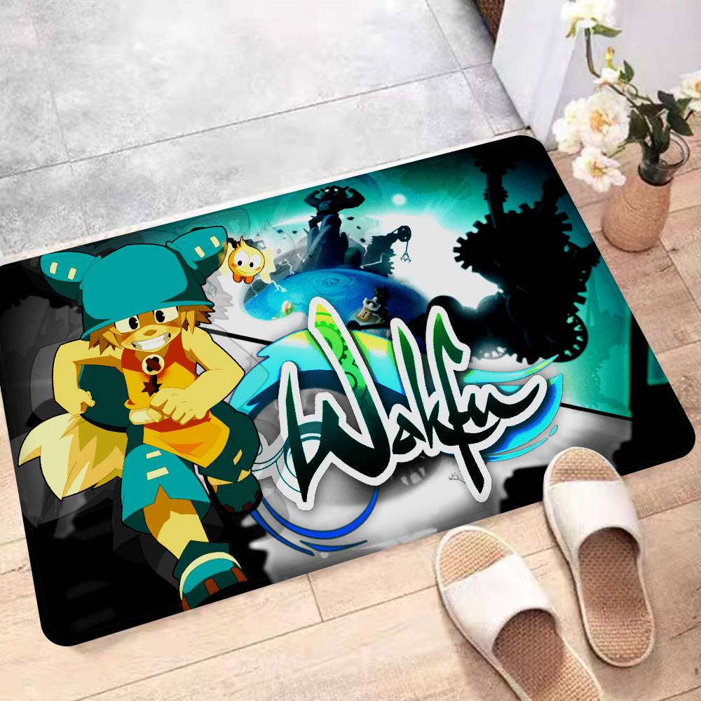 

Коврики для ролевой игры Wakfu Nordic Домашний декор Коврик для ванной комнаты, спальни, отеля Мягкий и прочный 40x60 cm