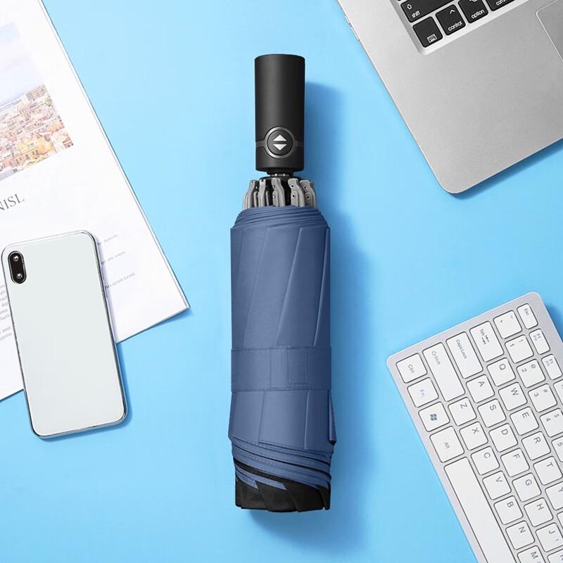 Mido Fully Automatic Reverse Folding Umbrella
