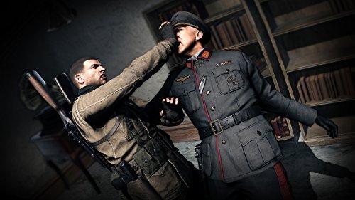 Sniper Elite 4 (New Price Edition) - Switch
