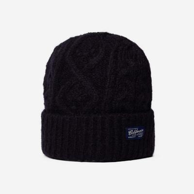 Whoau Aran Cable Beanie WHHMD4T33A