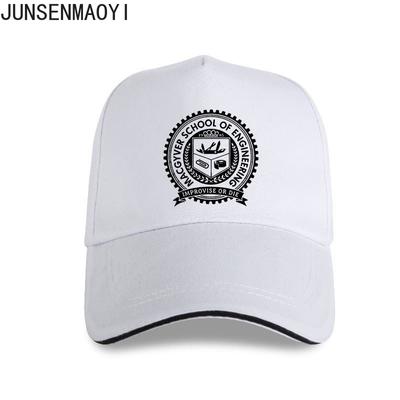 2022 nowe gadżety szkolne Macgyver inżynieria śmieszne lata 80. ActionTV Show biała czapka z daszkiem bawełniana czapka typu Snapback czapki typu Trucker kapelusze przeciwsłoneczne