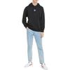 PUMA Sweatshirts Men's Black Hooded Moderate Regular (Unisex) Sweatshirts 535305 01