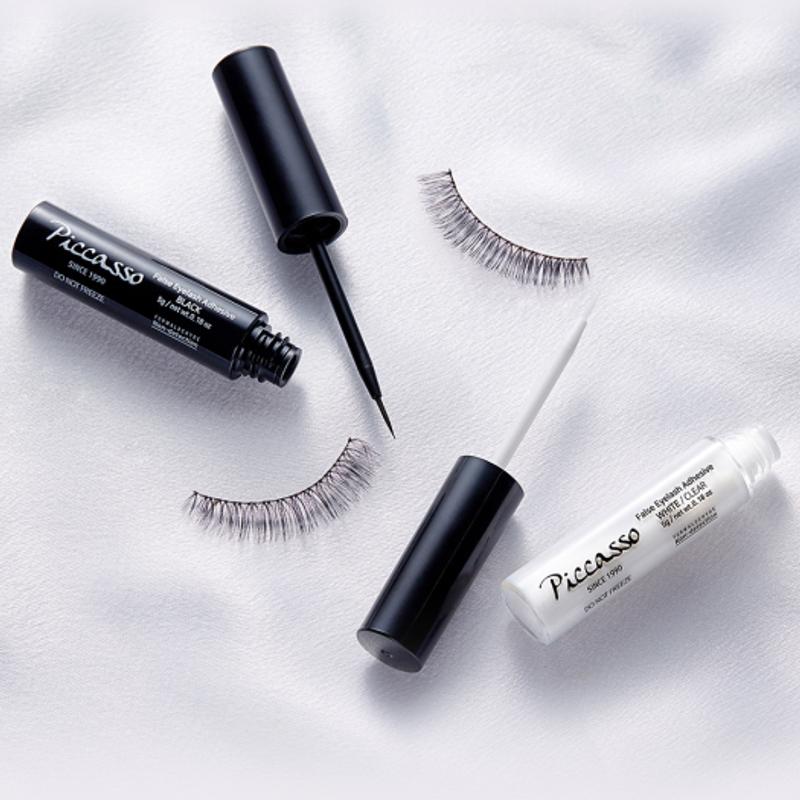 Piccasso [Picasso] Eyelash Glue (Double Eyelid Solution) White