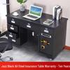 All-Steel Home & Office Anti-Theft Safe and Workstation