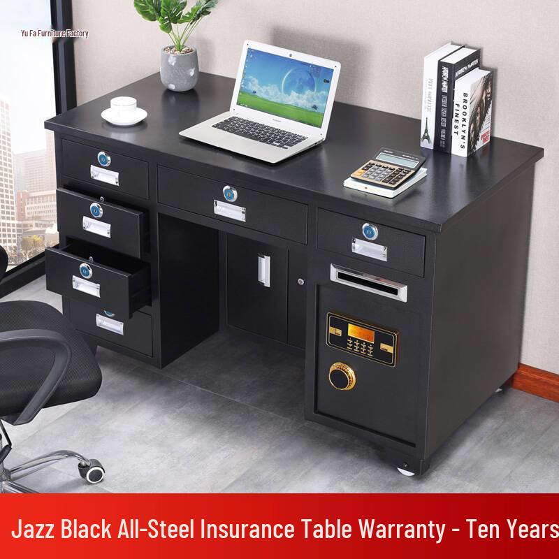 All-Steel Home & Office Anti-Theft Safe and Workstation